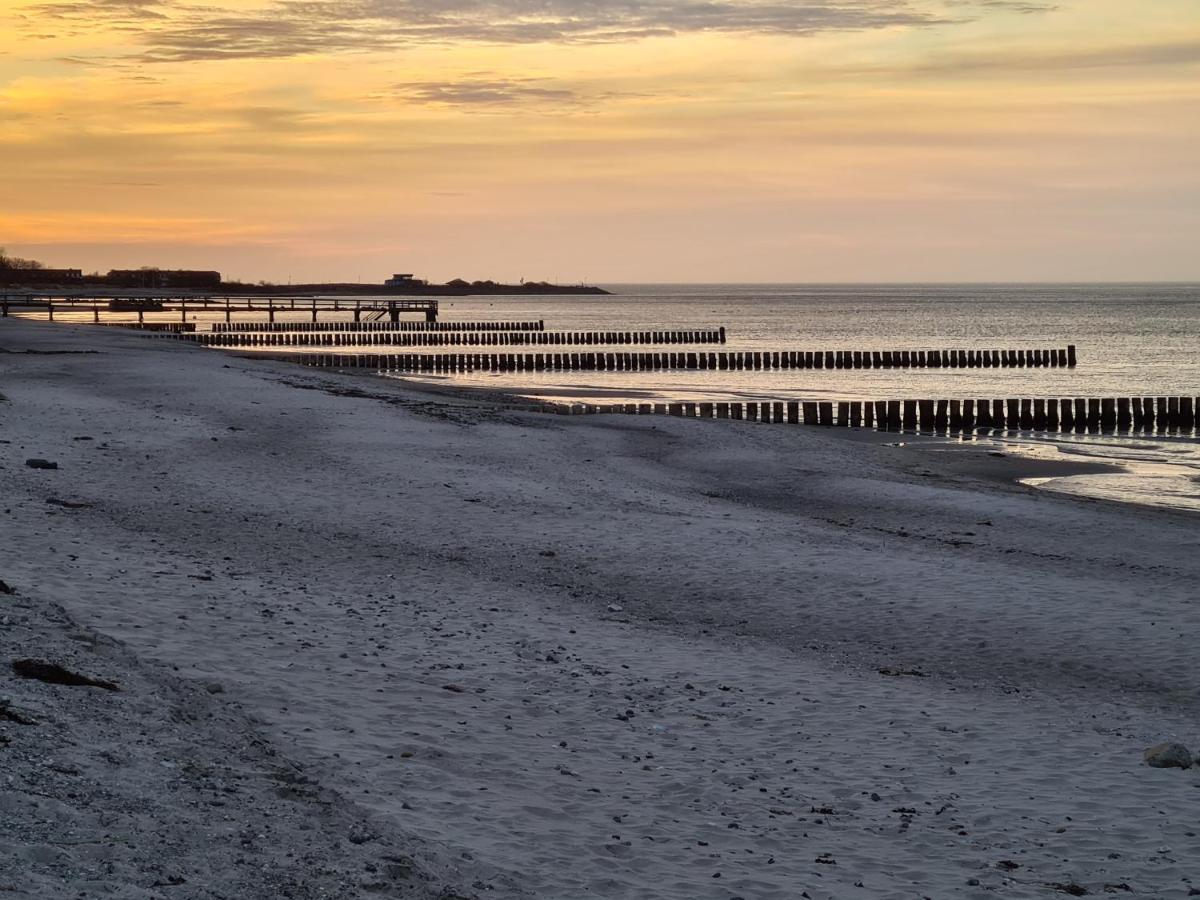 Heiligenhafen Ostseeblick Aquamarina 57 外观 照片