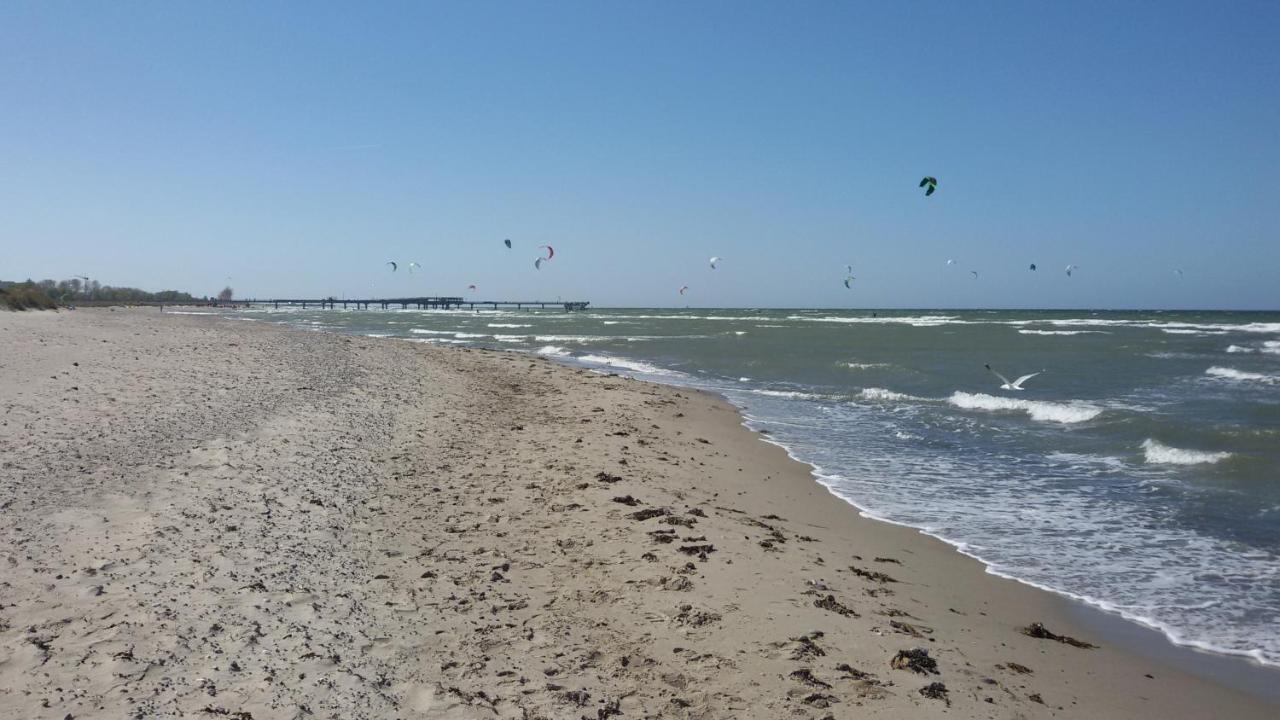 Heiligenhafen Ostseeblick Aquamarina 57 外观 照片