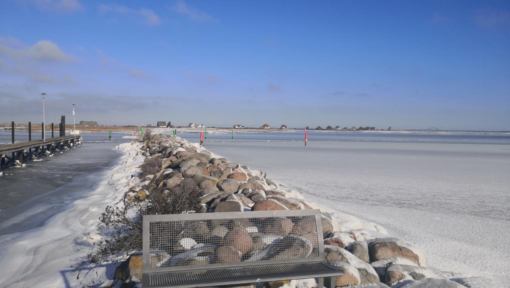 Heiligenhafen Ostseeblick Aquamarina 57 外观 照片