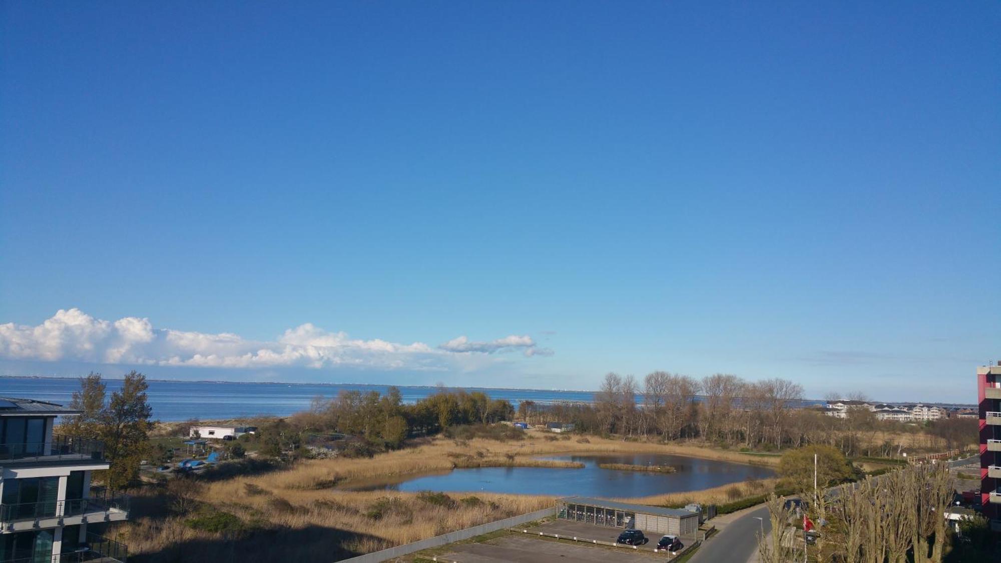 Heiligenhafen Ostseeblick Aquamarina 57 外观 照片