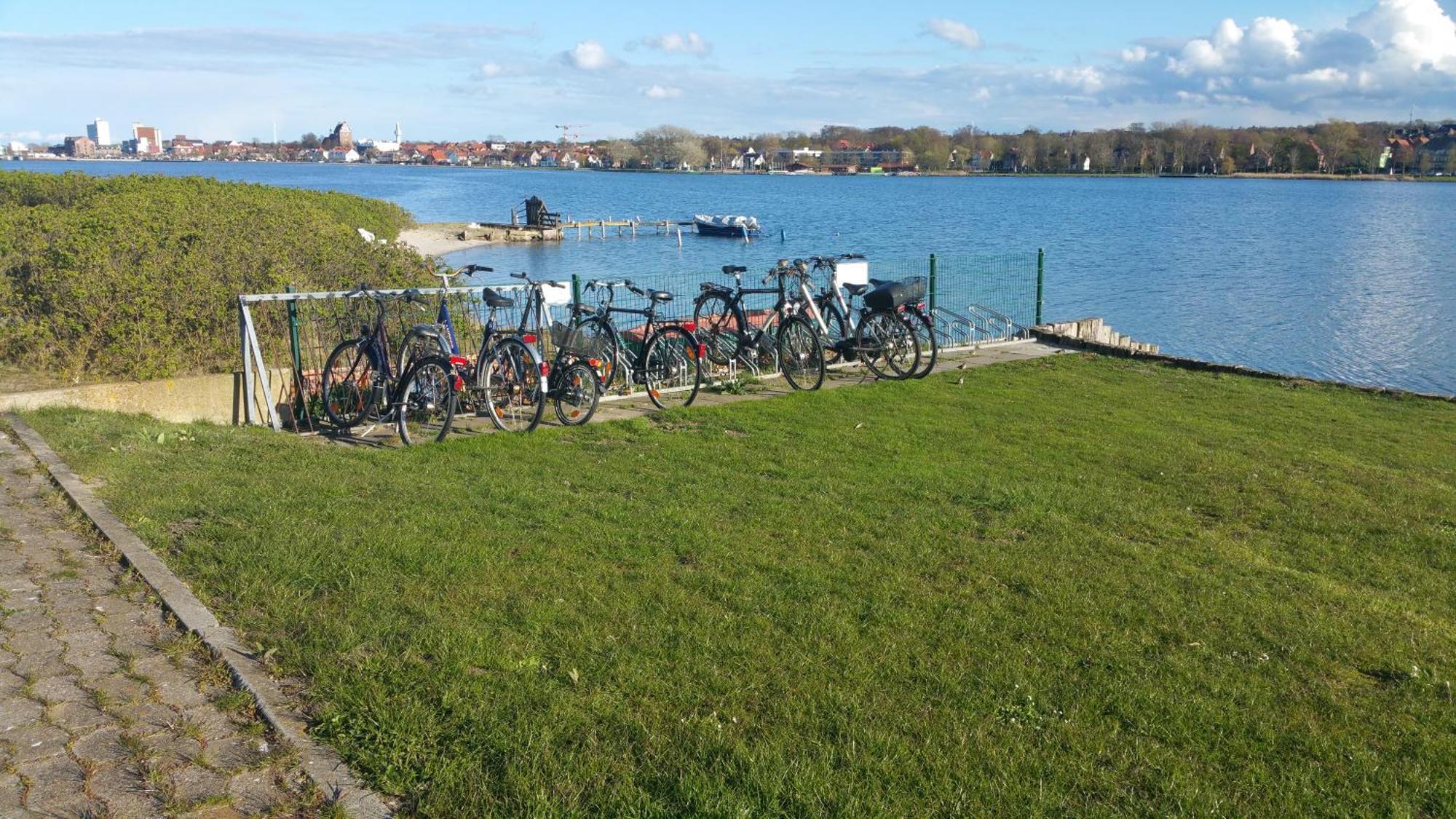Heiligenhafen Ostseeblick Aquamarina 57 外观 照片